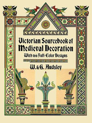 cover image of Victorian Sourcebook of Medieval Decoration